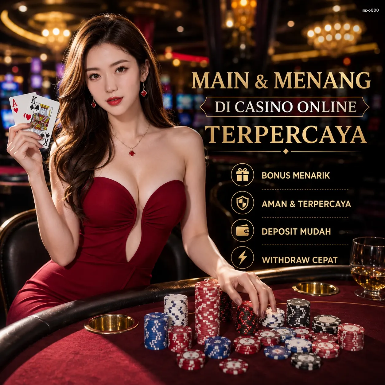 Menelusuri Keunggulan Situs Game mpo888